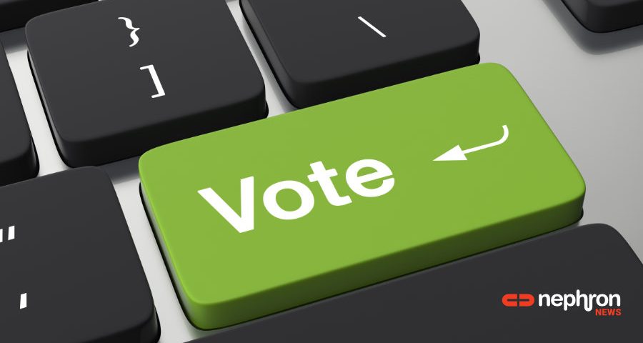 πληκτρολόγιο για ηλεκτρονικές εκλογές