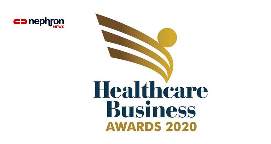 healthcare business awards 2020