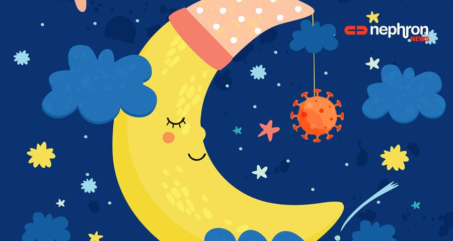 sleep and covid