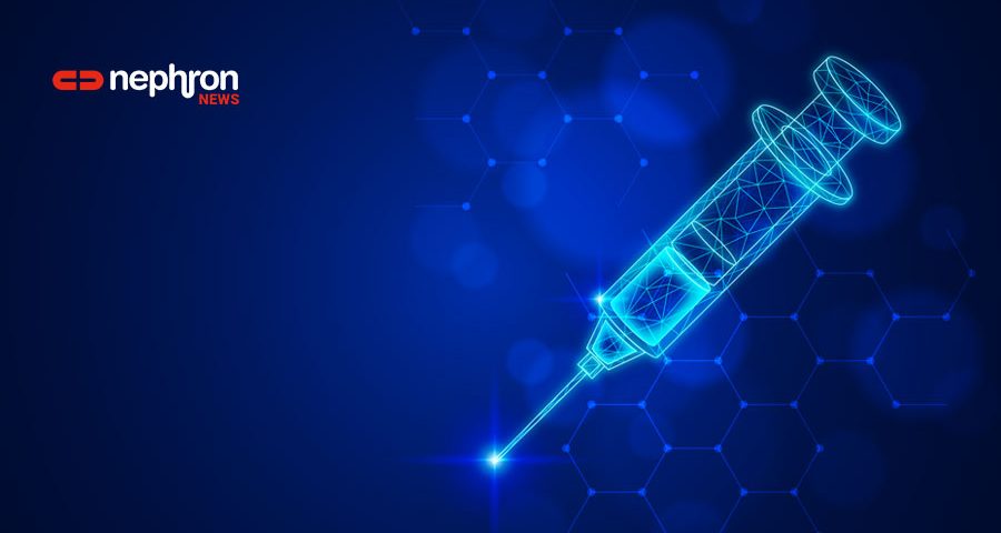 Οι εμβολιασμένοι νεφροπαθείς αναπτύσσουν αντισώματα κατά του κορονοϊού, αλλά οι μεταμοσχευμένοι πολύ λιγότερο, σύμφωνα με γαλλική έρευνα