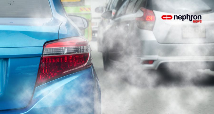 Η μακρόχρονη έκθεση σε ρύπανση του αέρα και θόρυβο των οχημάτων αυξάνει τον κίνδυνο καρδιακής ανεπάρκειας