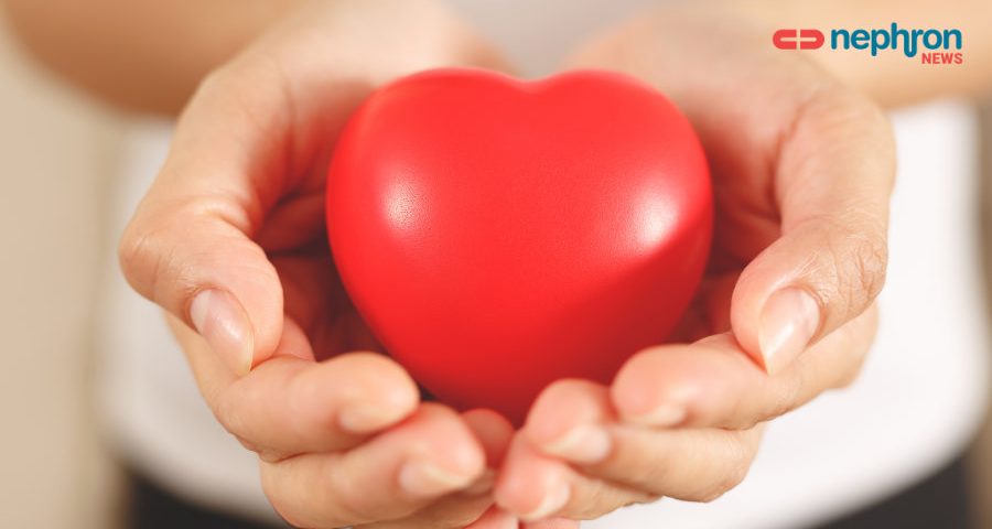 μεταμόσχευση, χέρια προσφέρουν μια καρδιά nephron