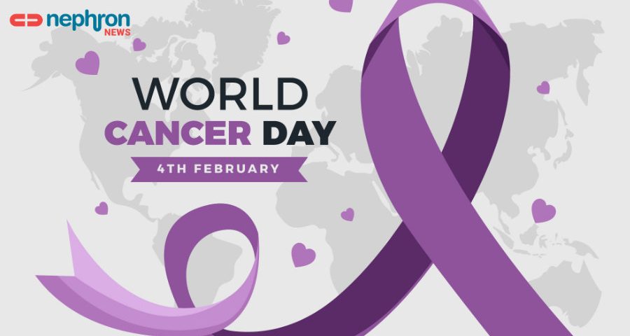 παγκόσμια ημέρα κατά του καρκίνου -nephron