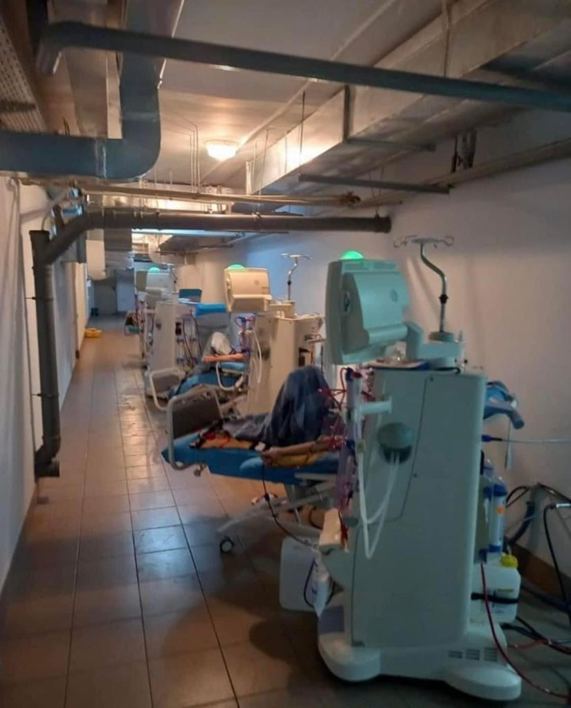 ukraine hemodialysis