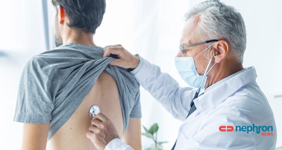 lungs examination