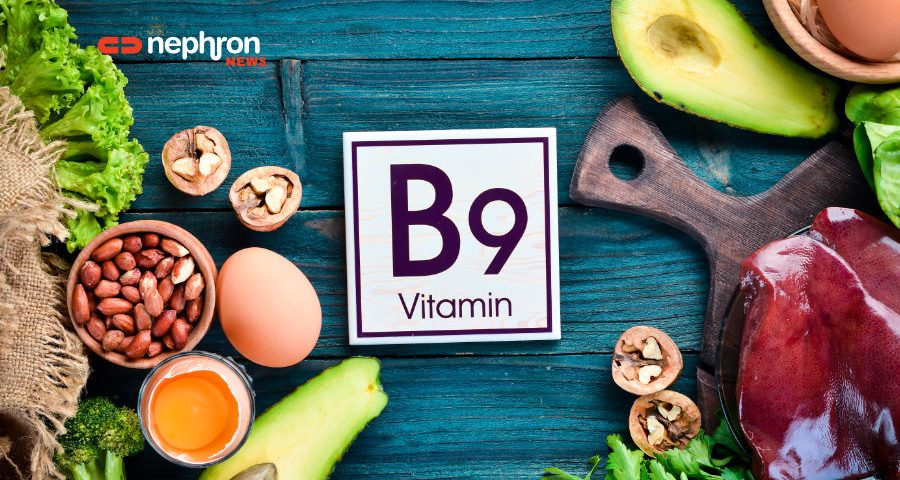 B9 folic acid