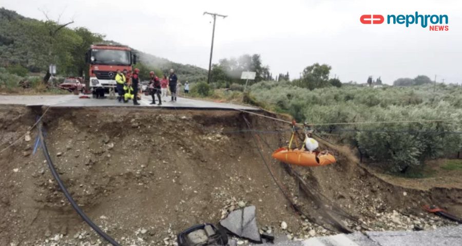 ΚΑΚΟΚΑΙΡΙΑ DANIEL ΝΕΦΡΟΠΑΘΕΙΣ